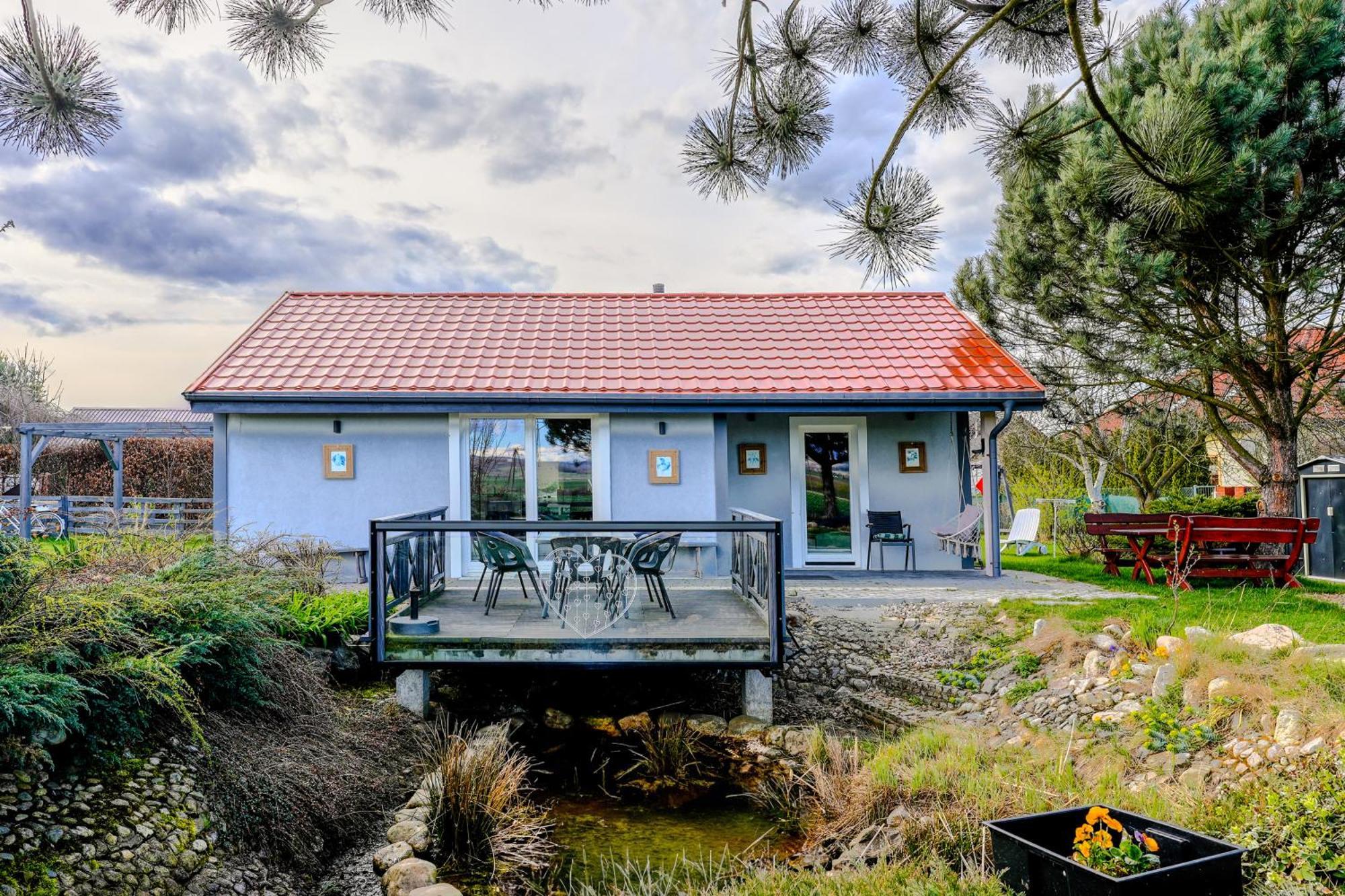 Vila Margarett - Cozy House Klodzko Jaszkowa Dln. Exteriér fotografie